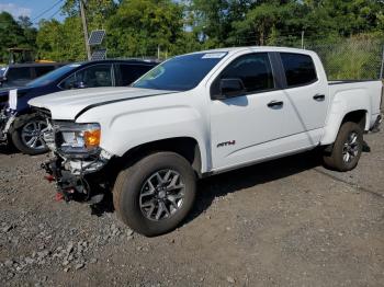  Salvage GMC Canyon