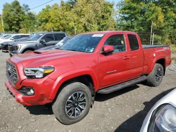  Salvage Toyota Tacoma