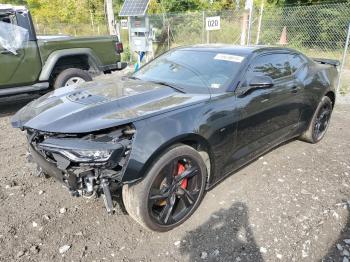  Salvage Chevrolet Camaro