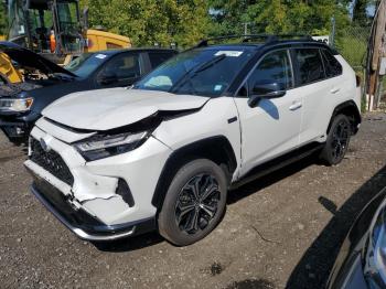  Salvage Toyota RAV4