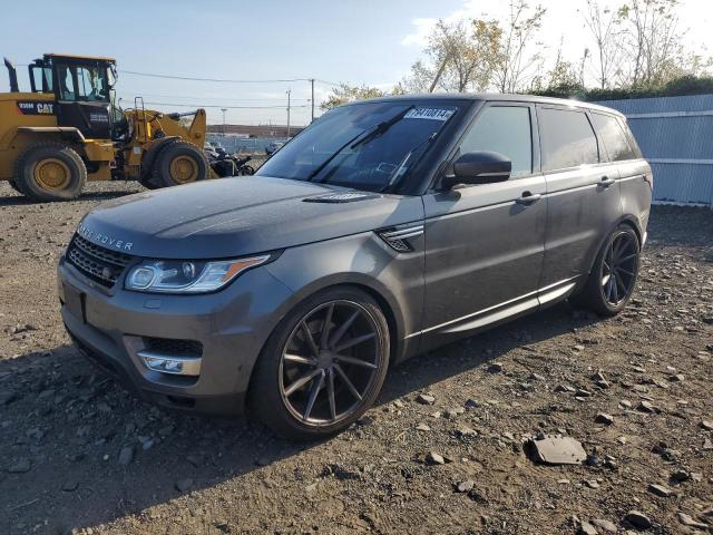  Salvage Land Rover Range Rover