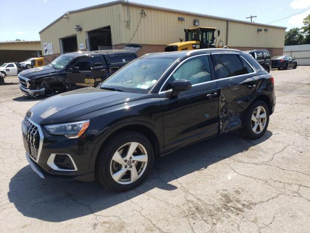  Salvage Audi Q3