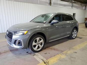  Salvage Audi Q5