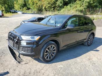  Salvage Audi Q7