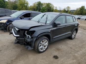  Salvage Volkswagen Taos