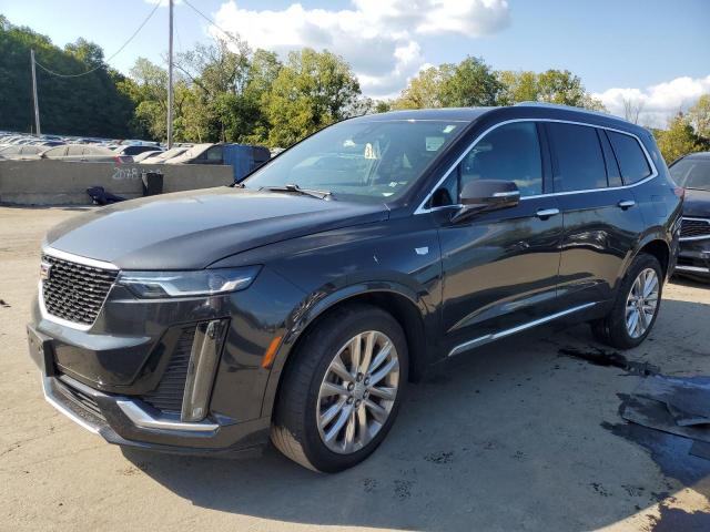  Salvage Cadillac XT6