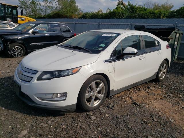  Salvage Chevrolet Volt