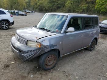  Salvage Toyota Scion