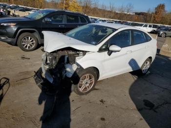  Salvage Ford Fiesta