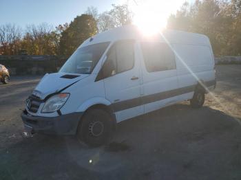  Salvage Mercedes-Benz Sprinter