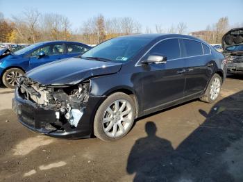  Salvage Buick LaCrosse