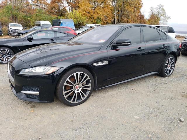  Salvage Jaguar XF