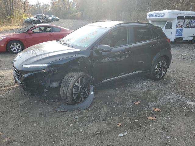  Salvage Hyundai KONA