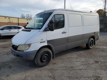  Salvage Sprinter 2500 Sprin