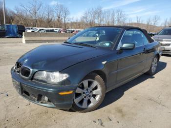  Salvage BMW 3 Series