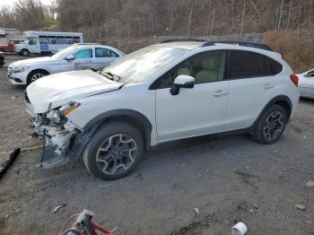  Salvage Subaru Crosstrek