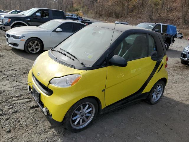  Salvage Smart fortwo