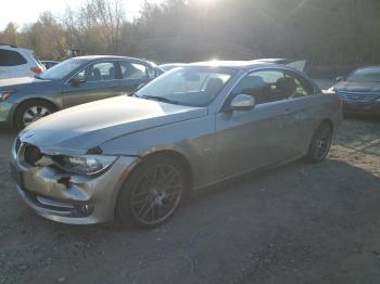  Salvage BMW 3 Series