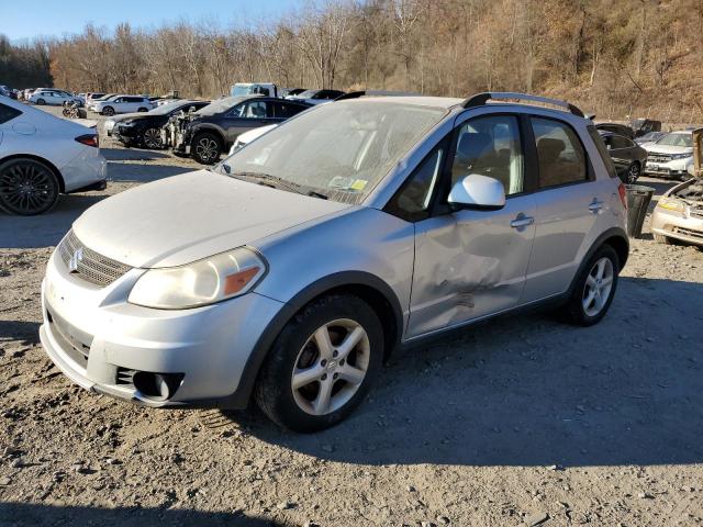  Salvage Suzuki SX4