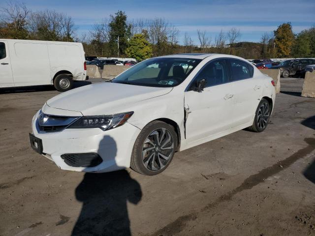  Salvage Acura ILX