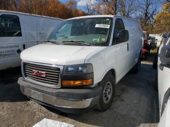  Salvage GMC Savana