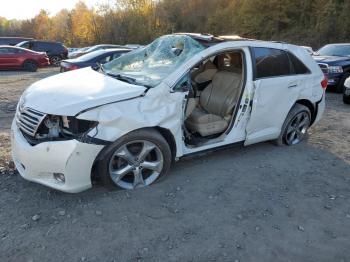  Salvage Toyota Venza