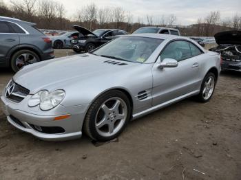  Salvage Mercedes-Benz S-Class