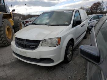  Salvage Dodge Ram Van