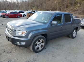  Salvage Honda Ridgeline