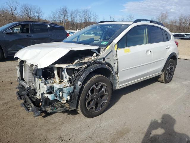  Salvage Subaru Xv