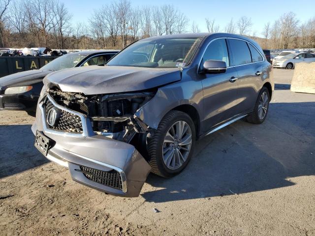  Salvage Acura MDX