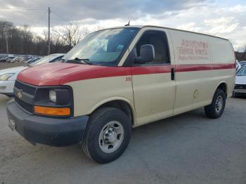  Salvage Chevrolet Express