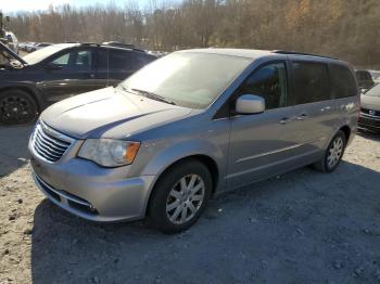  Salvage Chrysler Minivan