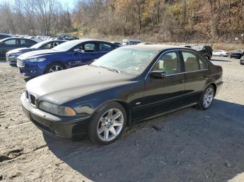  Salvage BMW 5 Series