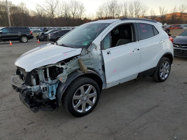  Salvage Buick Encore