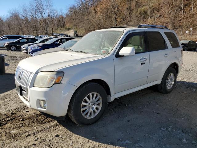  Salvage Mercury Mariner