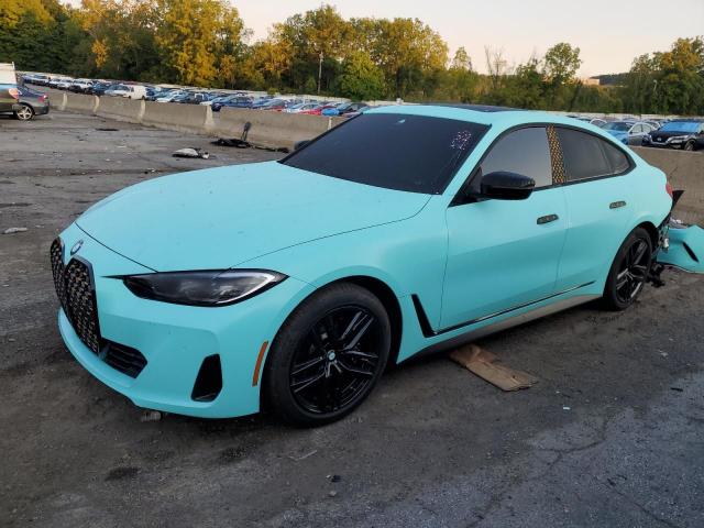  Salvage BMW 4 Series