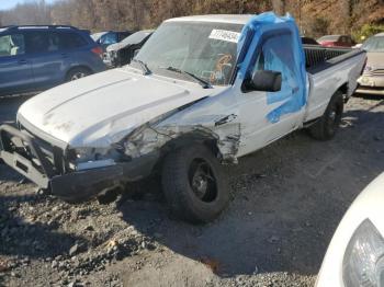  Salvage Ford Ranger