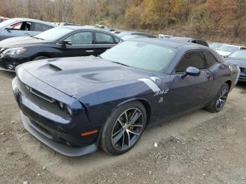  Salvage Dodge Challenger