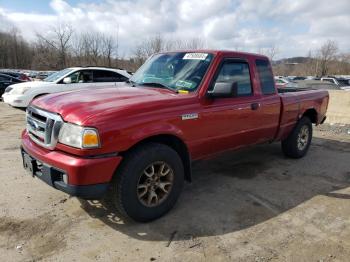  Salvage Ford Ranger