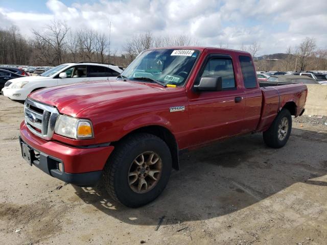  Salvage Ford Ranger