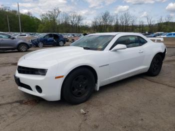  Salvage Chevrolet Camaro