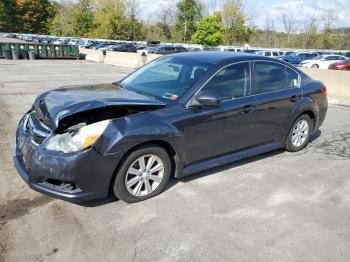  Salvage Subaru Legacy