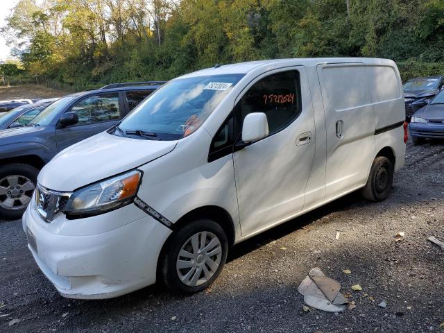  Salvage Nissan Nv