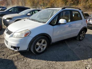  Salvage Suzuki SX4