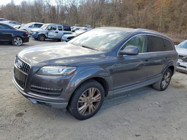  Salvage Audi Q7