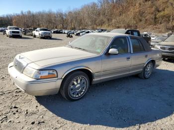  Salvage Mercury Grmarquis