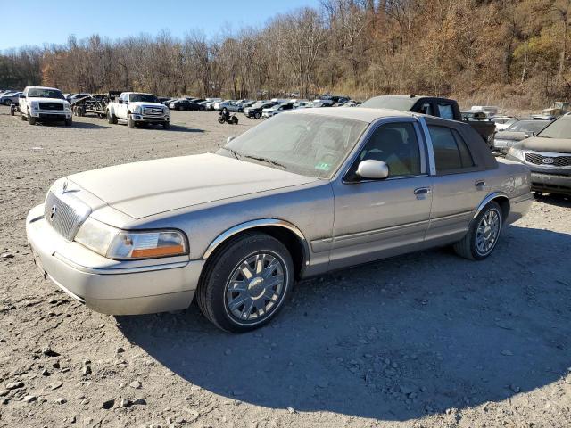  Salvage Mercury Grmarquis