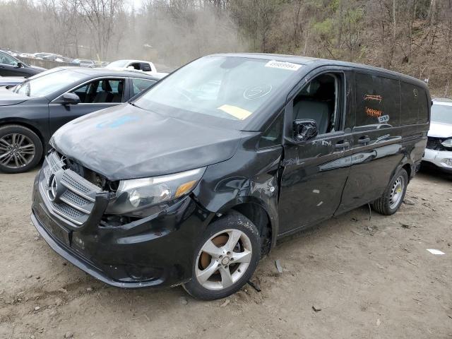  Salvage Mercedes-Benz Metris