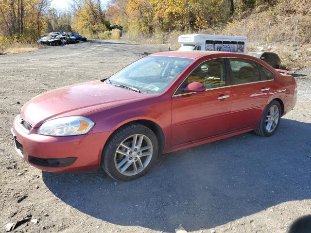  Salvage Chevrolet Impala